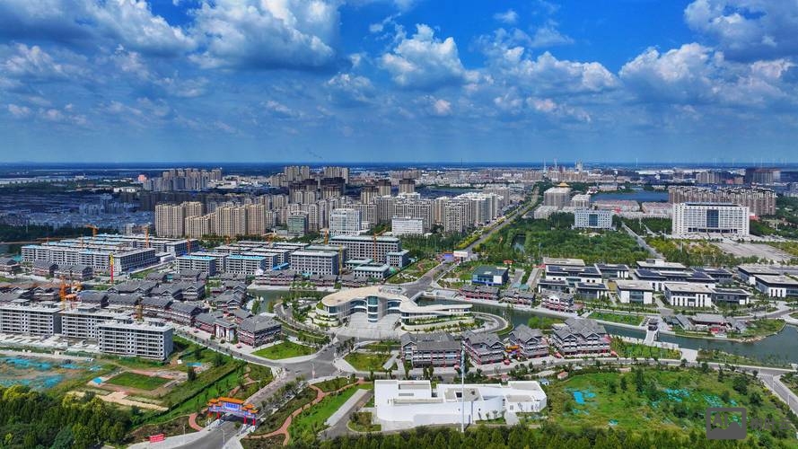 现在的聊城有建设的如何