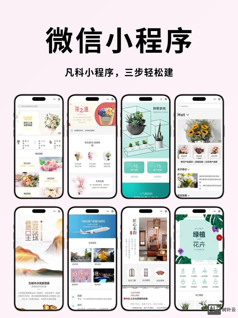 如何把微信平台做好看