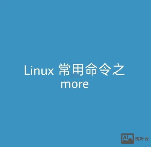 linux more命令详解
