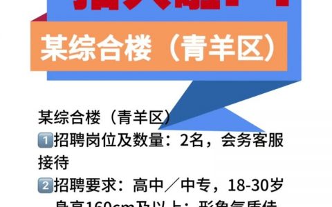 成都WLAN招聘，薪资待遇如何？