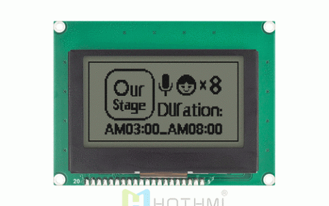 LCD12864命令有哪些常用指令？