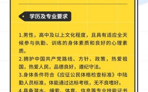 招聘中文要求具体指哪些内容？
