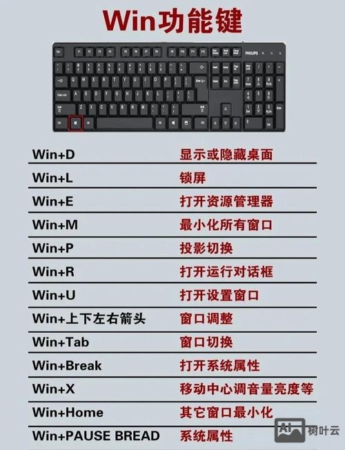 键盘鼠标快捷命令