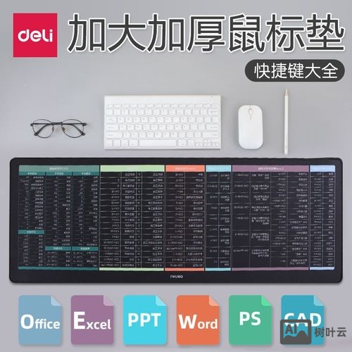 键盘鼠标快捷命令