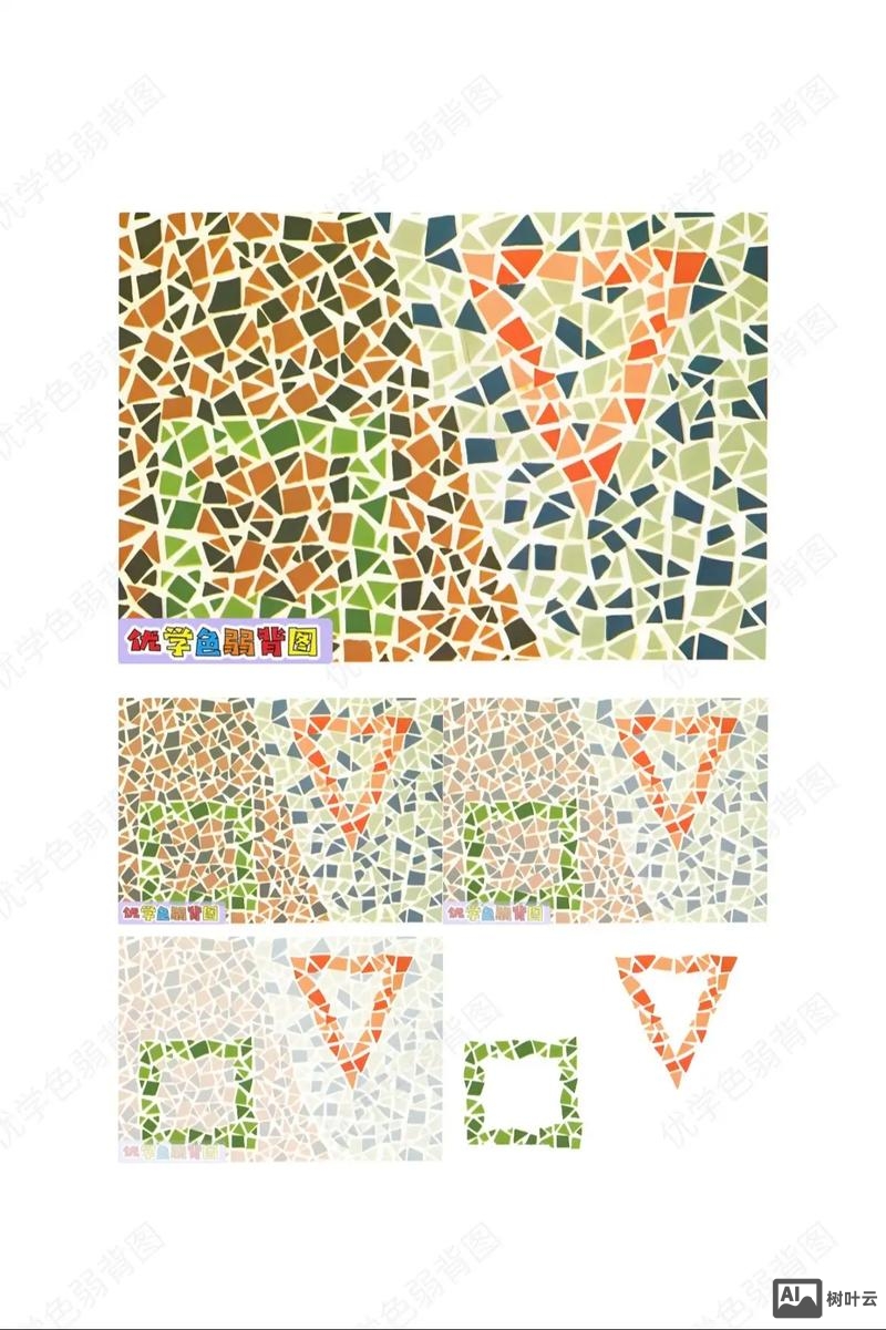 ps如何做色盲图步骤