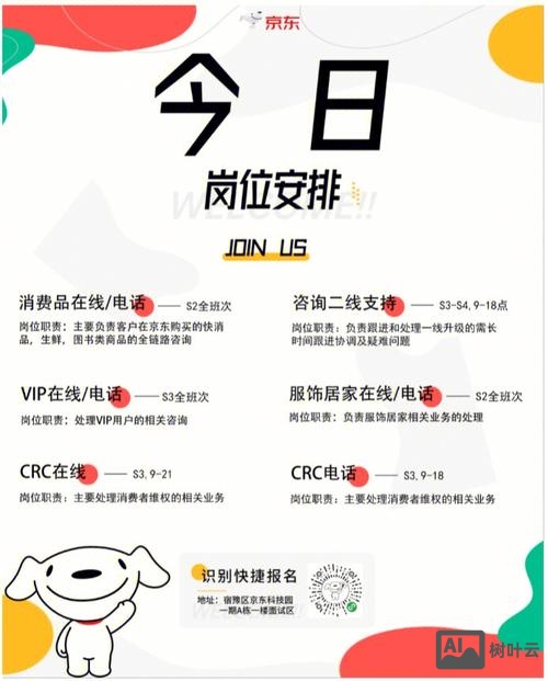 京东招聘调查