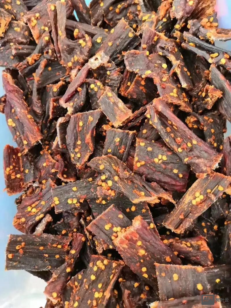 牦牛肉干如何变软
