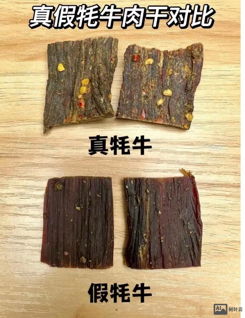 牦牛肉干如何变软