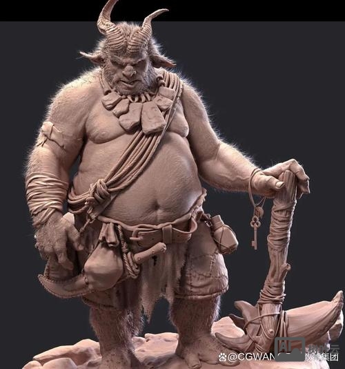 zbrush雕刻招聘
