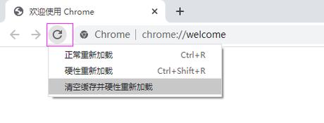 清空网络缓存命令