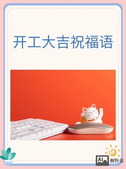 如何用英语表达开工大吉