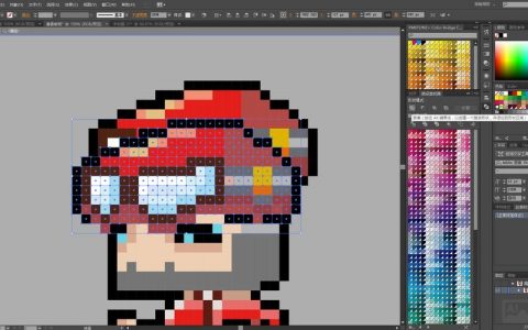 AI画像素风，工具与技巧有哪些？