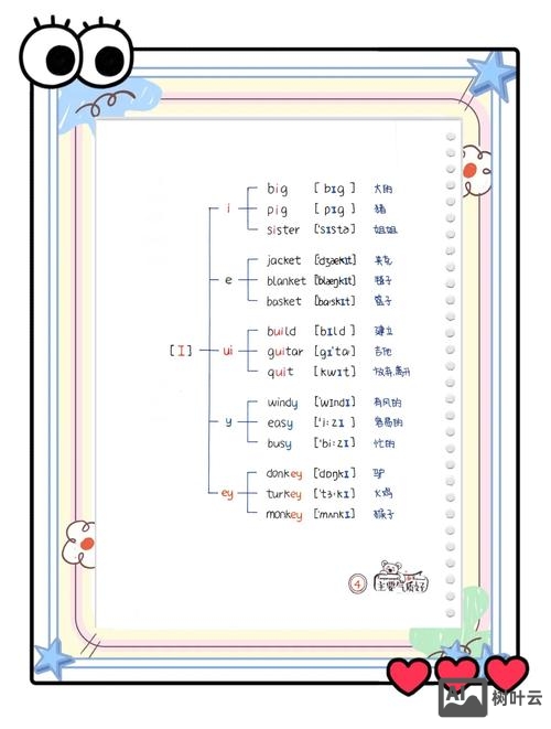 I的发音长短如何辨析