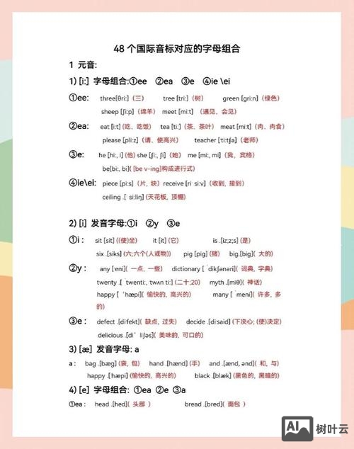 I的发音长短如何辨析