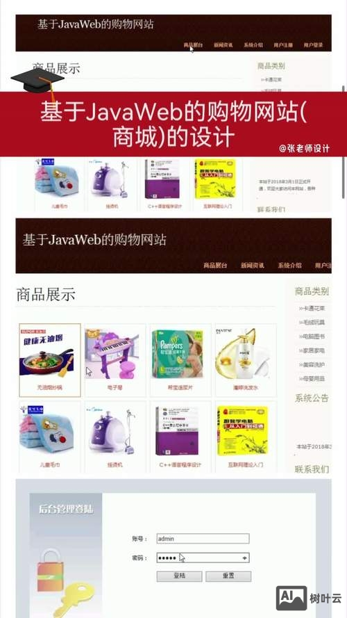 自己如何做购物网站