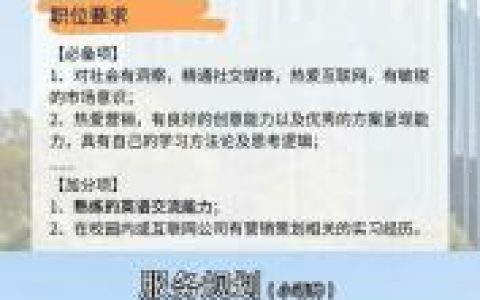 阿里CA招聘，具体岗位和要求是什么？