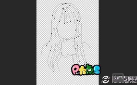 PS如何做出漫画效果？