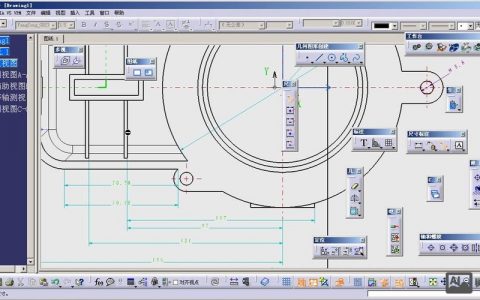Catia对称命令栏在哪？如何快速使用？