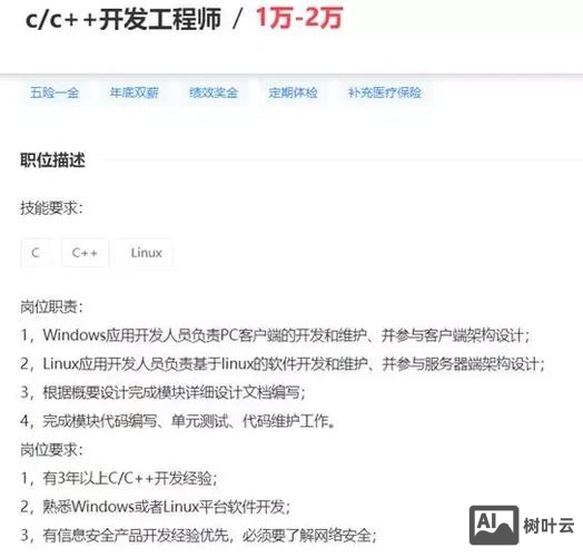 windows 内核 招聘