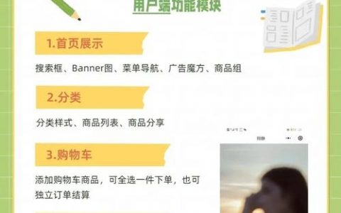 网站商城如何设置？新手从哪开始？