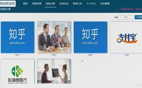 Spring Boot招聘中，企业最看重候选人的哪些核心能力？
