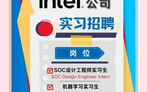 Intel招聘人才，看重哪些核心能力？