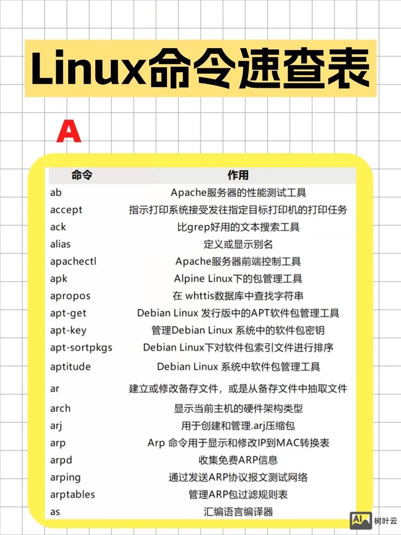 linux中查询命令