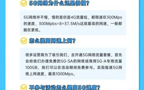 如何构建高质量网络的关键在哪？