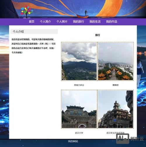 网站中如何做图片轮播