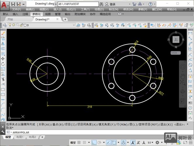 cad连续圆弧命令
