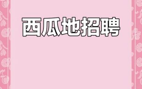 西瓜学院招聘，具体岗位和要求是什么？
