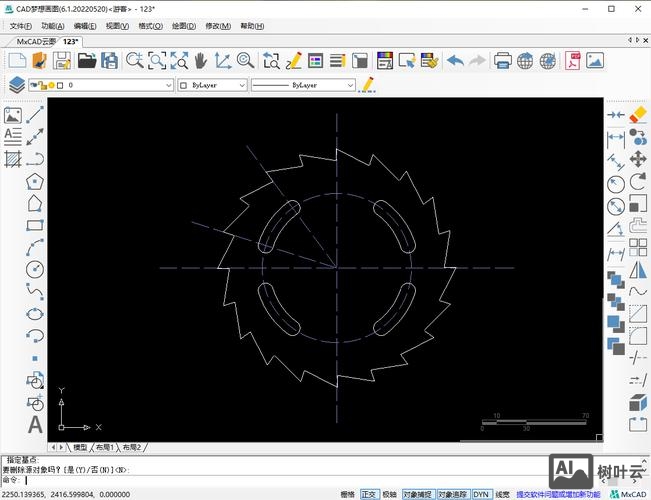 cad图像填充命令