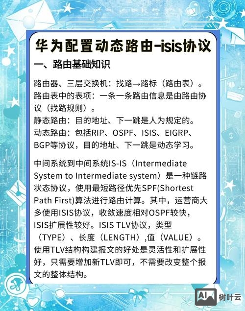 华为stp命令详解