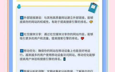 企业网站如何优化上排名？