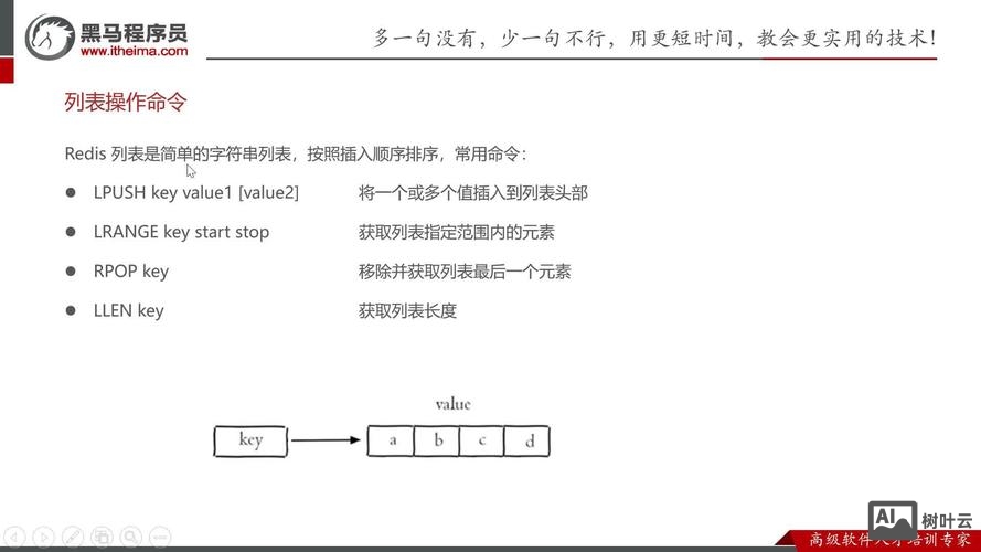 redis的命令大全