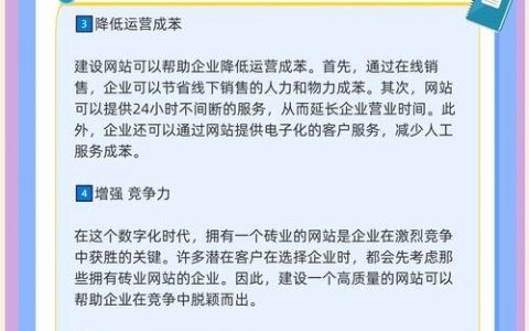 自己如何建企业网站？步骤与工具有哪些？