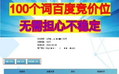 关键词价格如何分析?影响因素有哪些?
