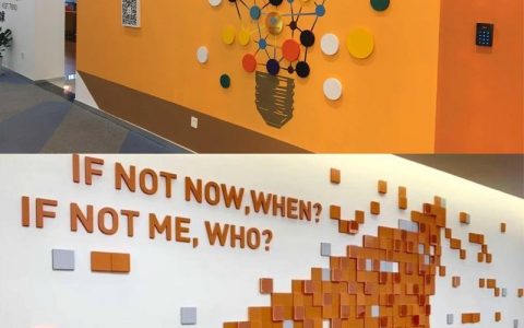 企业形象设计如何有效应用?