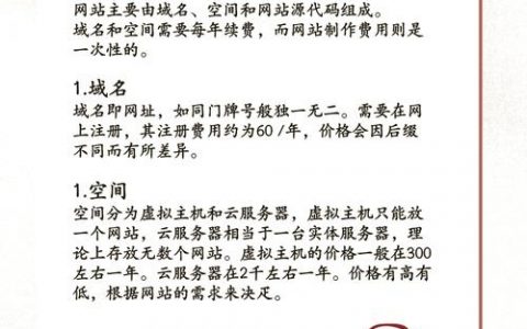 如何取既有意义又易记的域名？