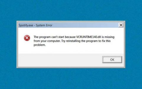 修复dll命令是什么？