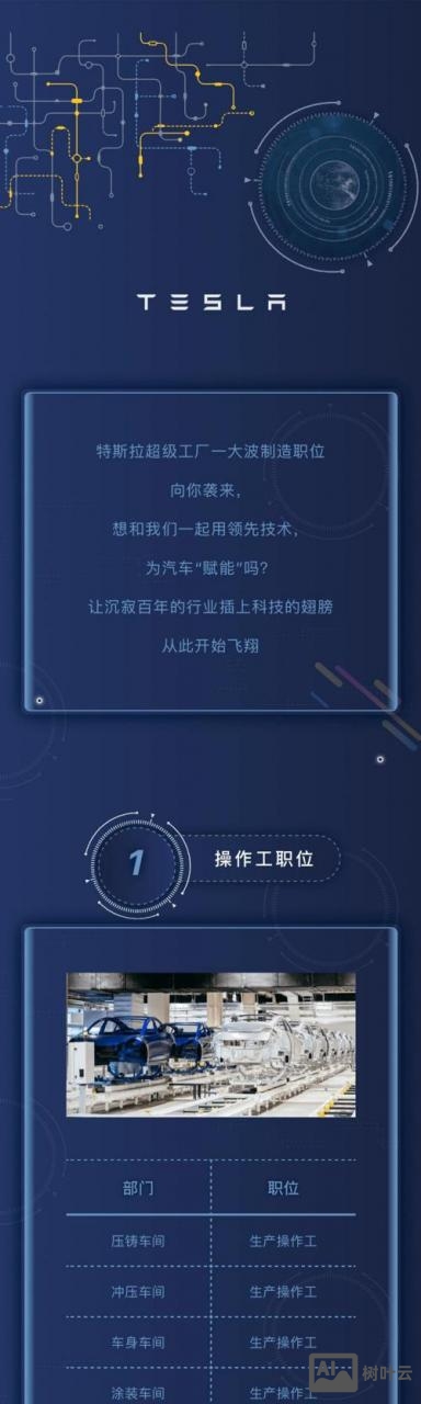 特斯拉怎样招聘