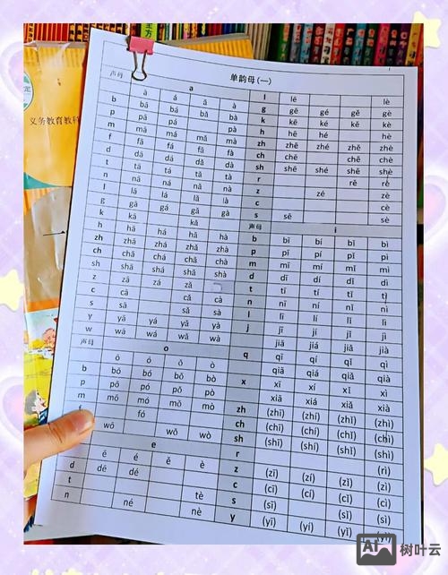 如何知道拼音字母的意思