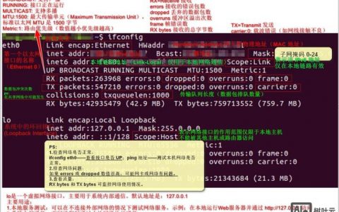 Linux渗透必学命令有哪些？
