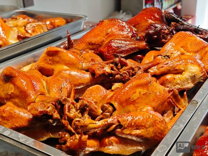 县城熟食店如何火起来