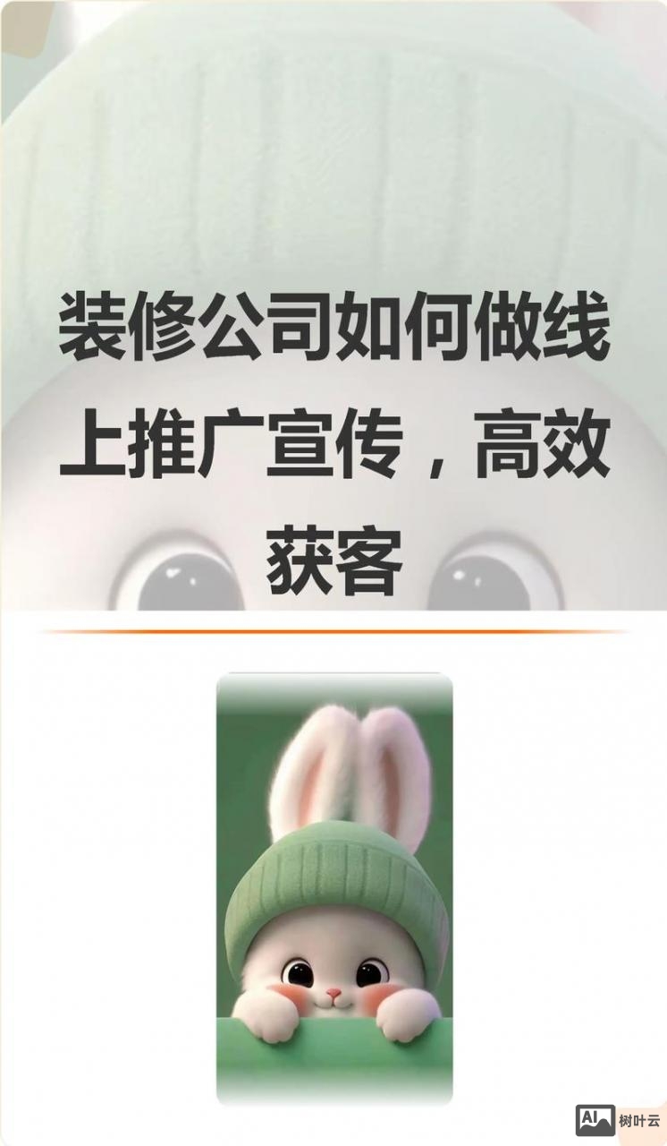 设计公工作室如何推广