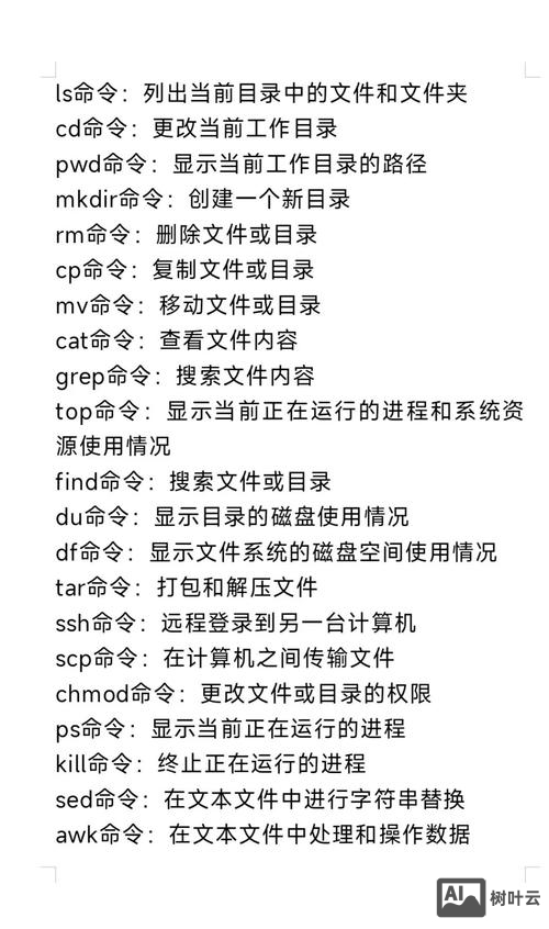 linux命令打包