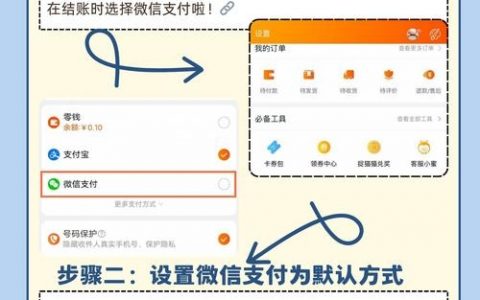 微信购物网站怎么用？
