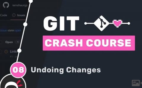 git撤回命令有哪些？怎么用？