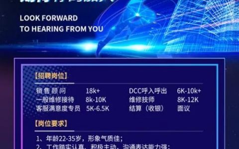 高并发招聘，如何高效筛选人才？