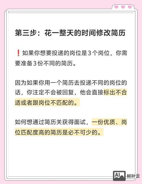 自己如何网上工作经验